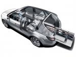 Saab 9-4X BioPower Concept 2008 года